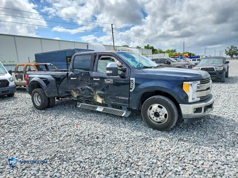 2017 FORD F350 SUPER DUTY – Lot 51509576 auction photo