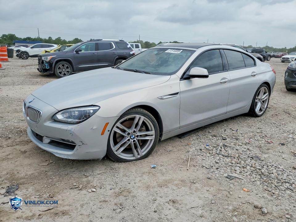 2015 BMW ALPINA B6 – Lot 51516006 auction photo
