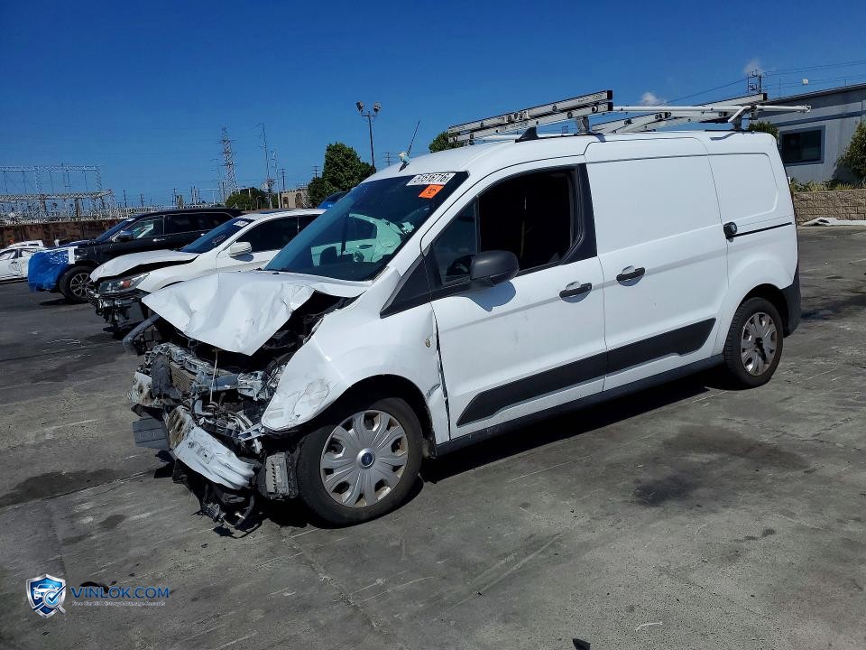 2021 FORD TRANSIT CONNECT XL – Lot 51516716 auction photo