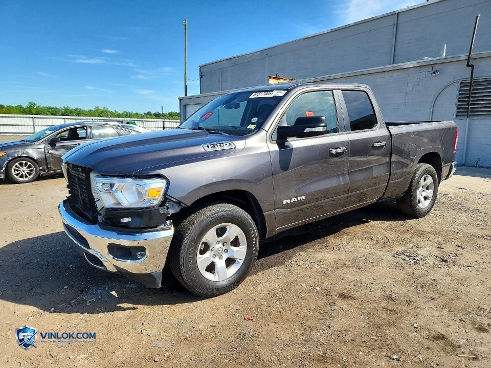 2020 RAM 1500 BIG HORN – Lot 51517006 auction photo
