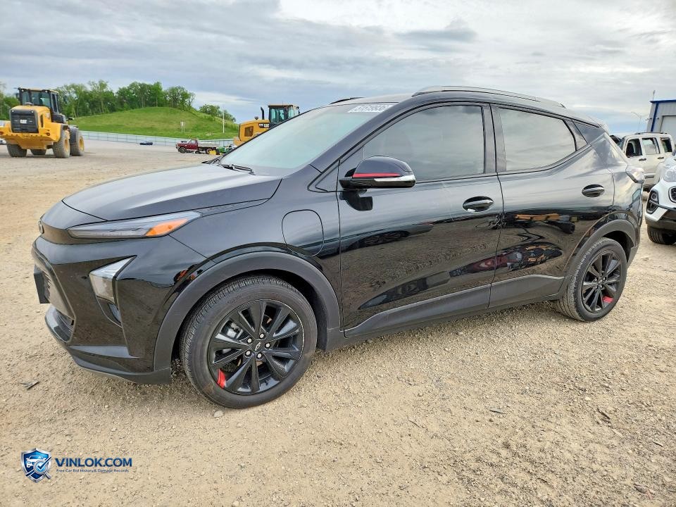 2023 CHEVROLET BOLT – Lot 51519936 auction photo