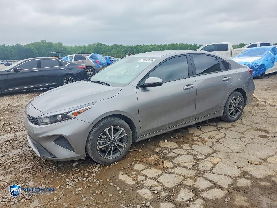 2024 KIA FORTE – Lot 51524046 auction photo