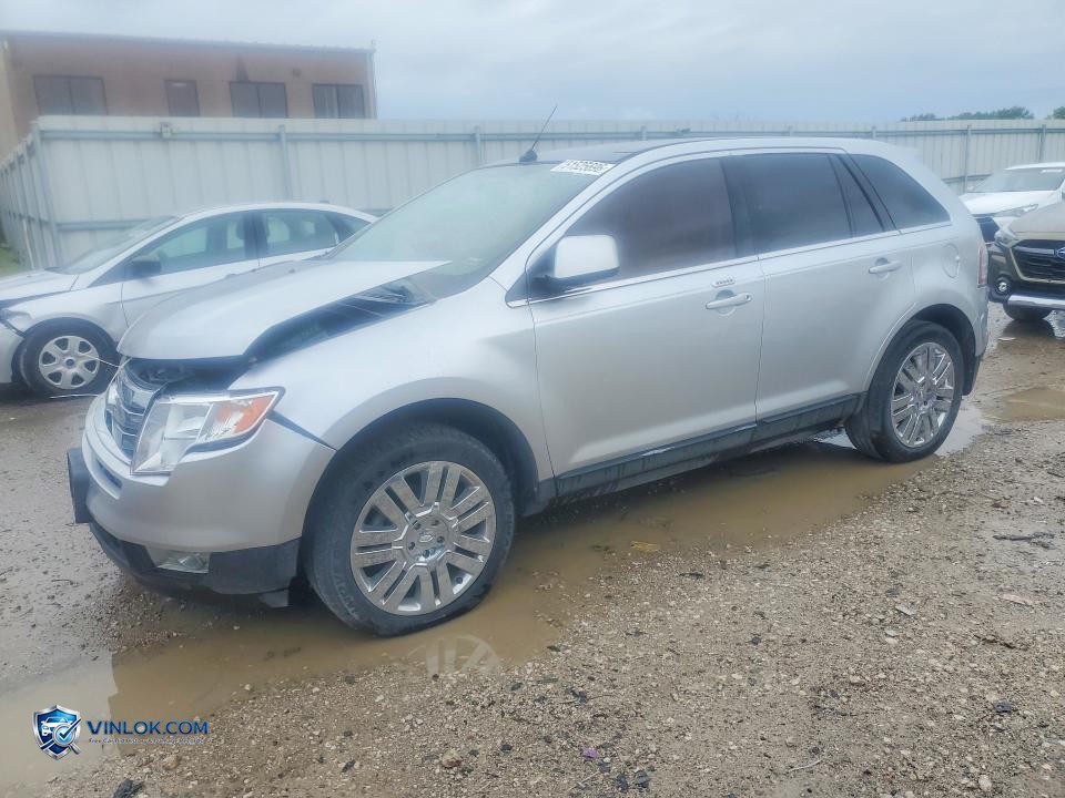 2010 FORD EDGE LIMITED – Lot 51525696 auction photo