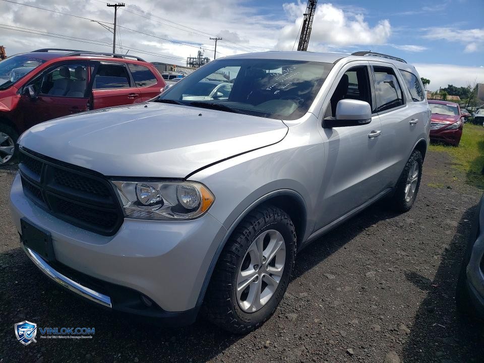 2011 DODGE DURANGO – Lot 51529416 auction photo