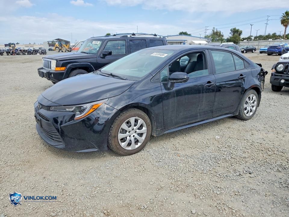 2023 TOYOTA COROLLA LE – Lot 51530486 auction photo