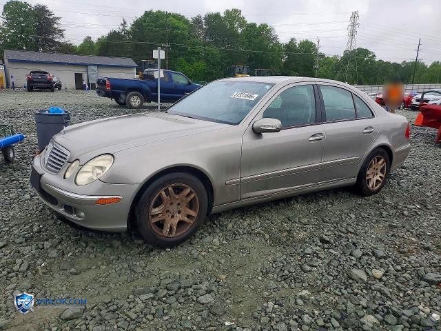 2005 MERCEDES-BENZ E 320 CDI – Lot 51531846 auction photo