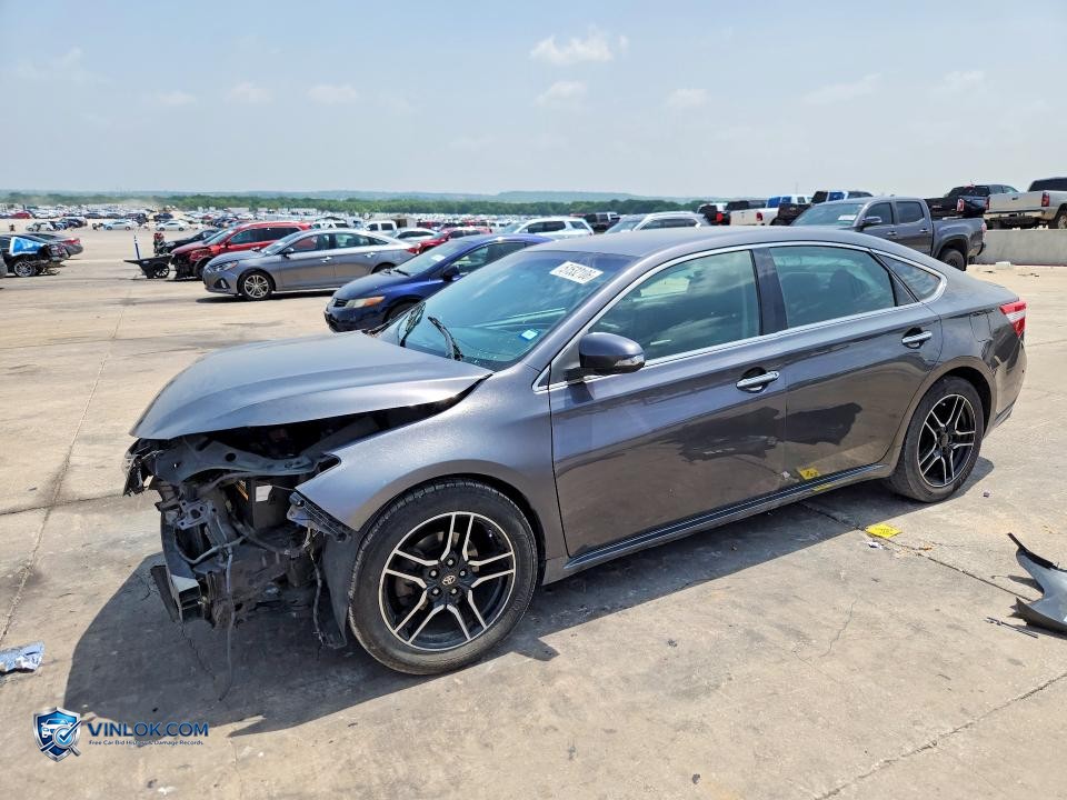 2013 TOYOTA AVALON XLE – Lot 51532106 auction photo