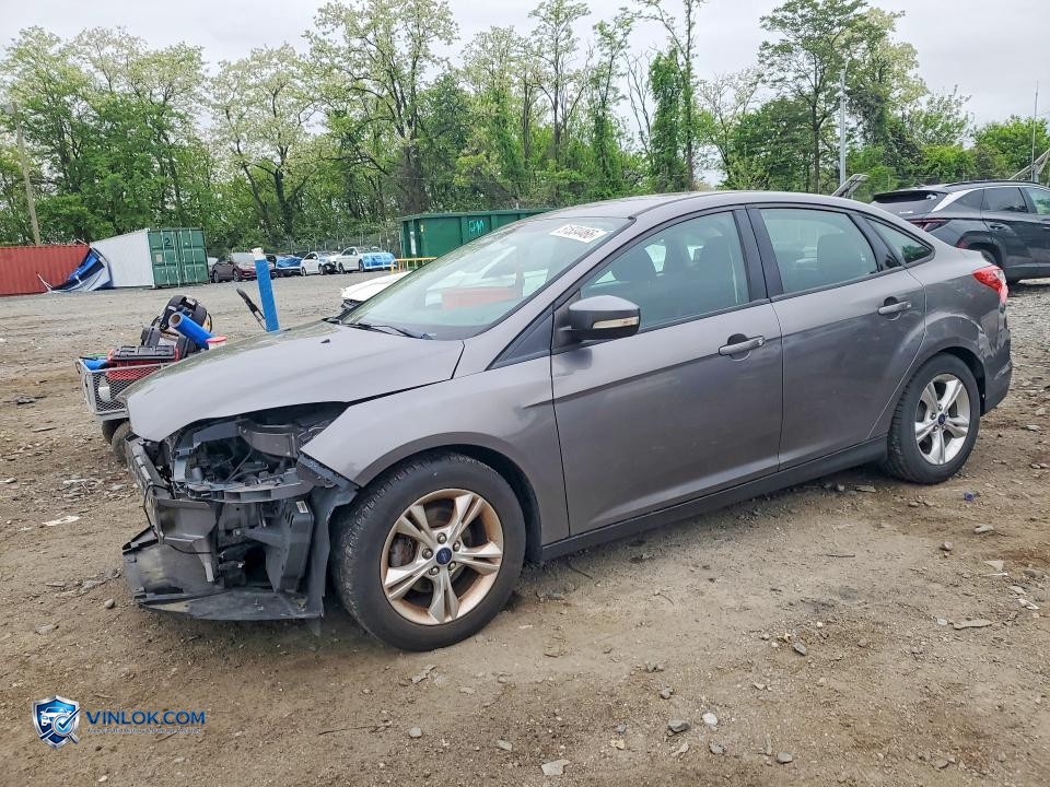 2014 FORD FOCUS SE – Lot 51534466 auction photo