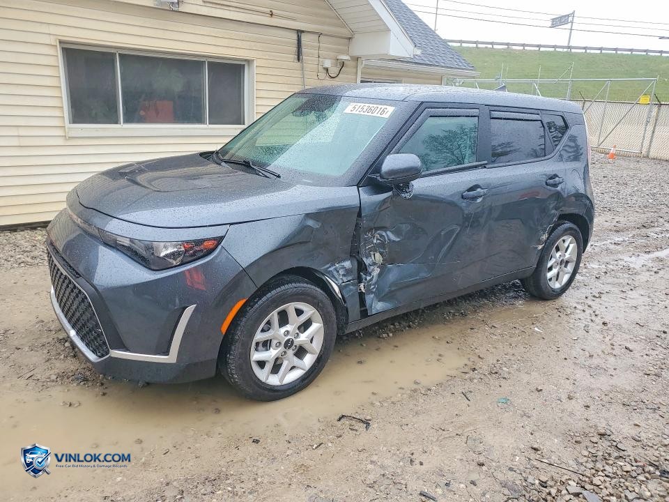 2024 KIA SOUL LX – Lot 51536016 auction photo
