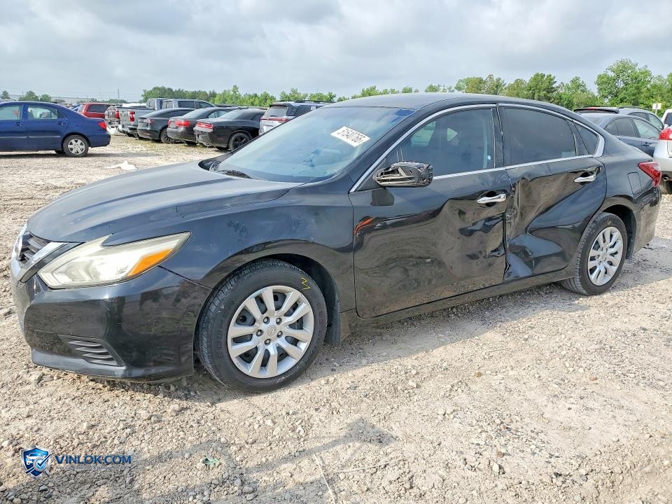 2018 NISSAN ALTIMA 2.5 S – Lot 51540766 auction photo