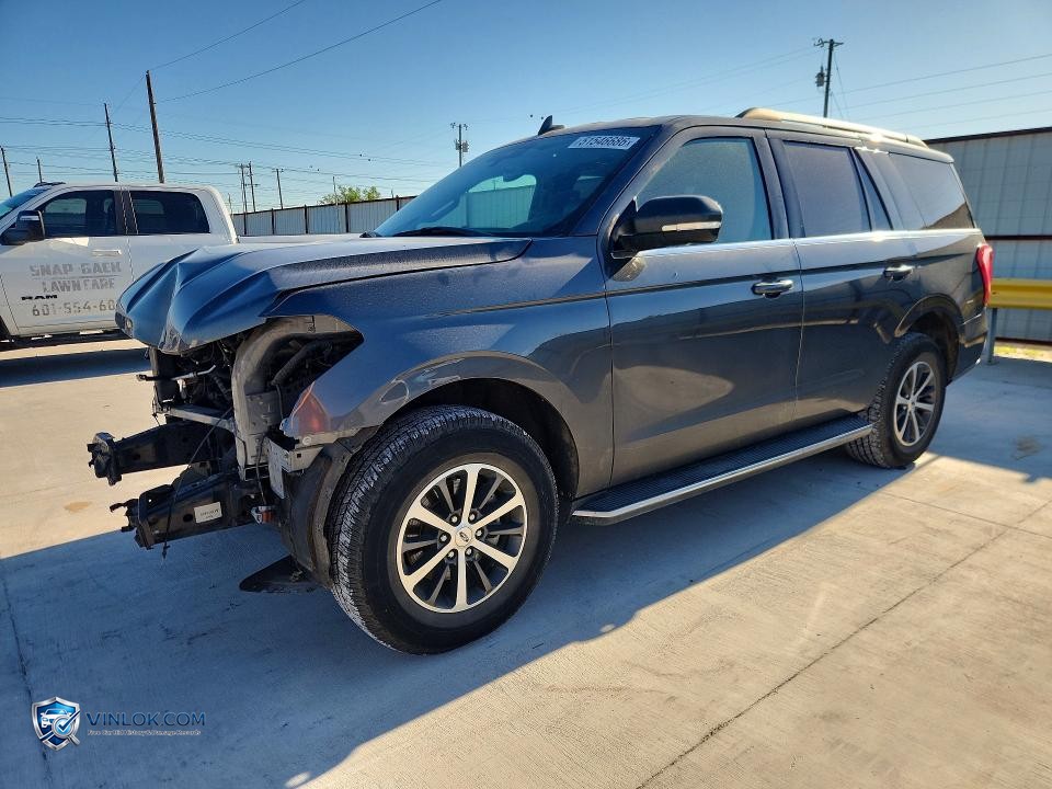 2020 FORD EXPEDITION XLT – Lot 51546686 auction photo