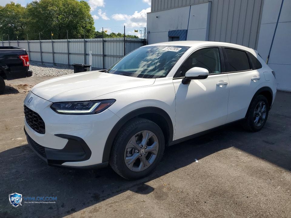 2026 HONDA HR-V LX – Lot 51547926 auction photo