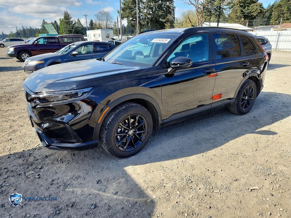 2026 HONDA CR-V SPORT – Lot 51548426 auction photo