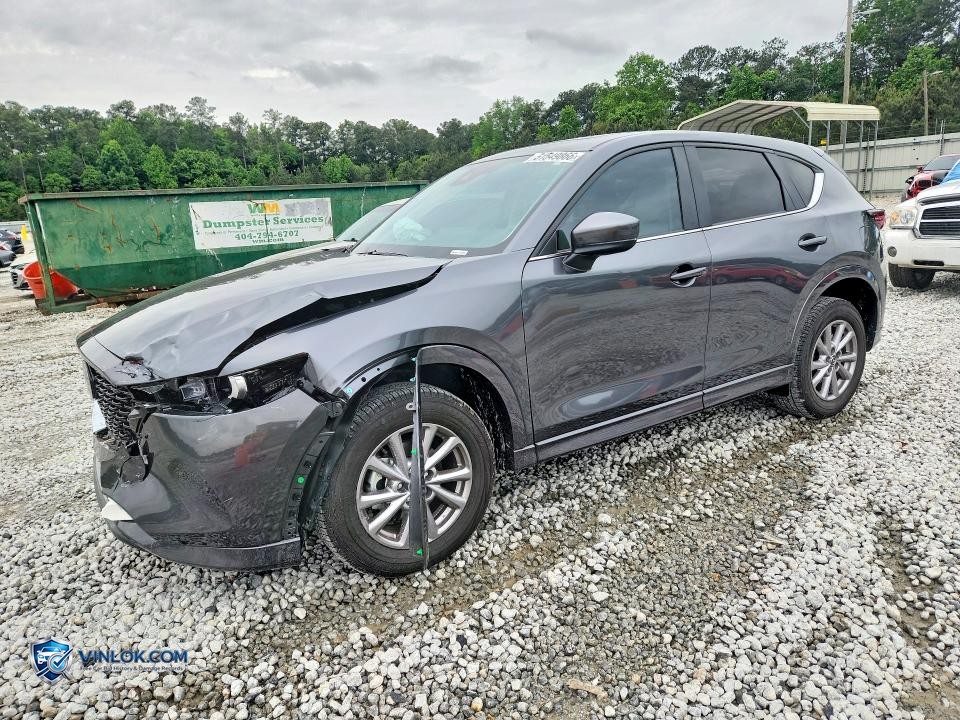 2024 MAZDA CX-5 PREFERRED – Lot 51549866 auction photo