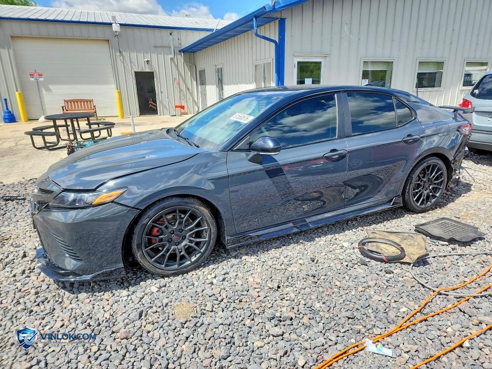 2023 TOYOTA CAMRY TRD – Lot 51550876 auction photo