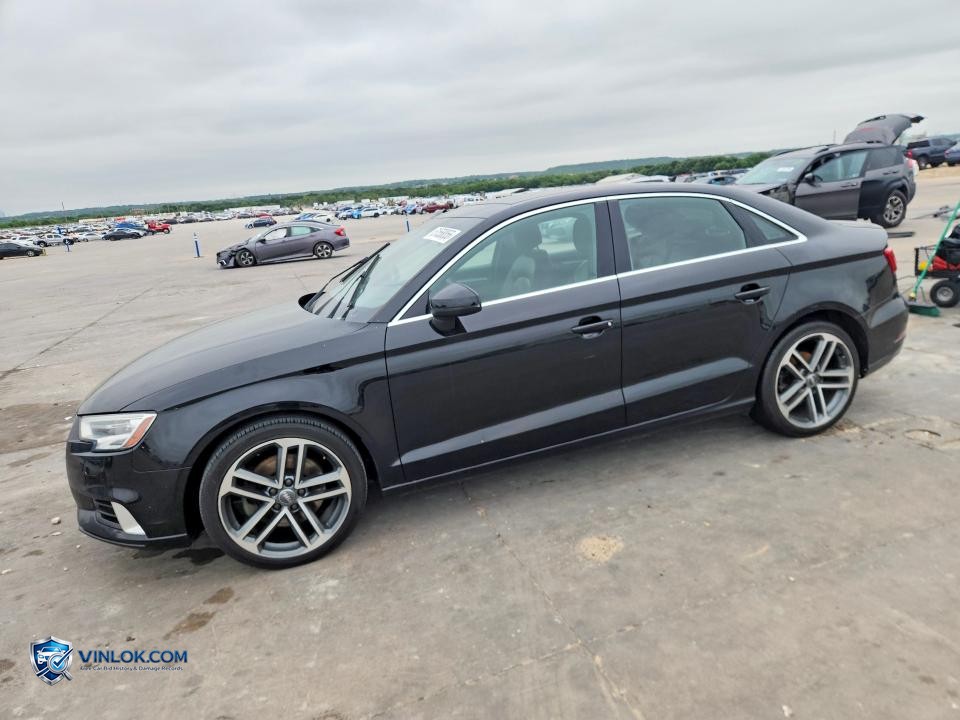 2019 AUDI A3 PREMIUM – Lot 51558856 auction photo