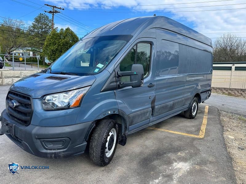 2021 FORD TRANSIT T-250 – Lot 51558886 auction photo