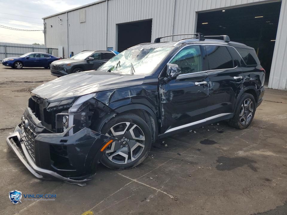 2024 HYUNDAI PALISADE LIMITED – Lot 51564406 auction photo