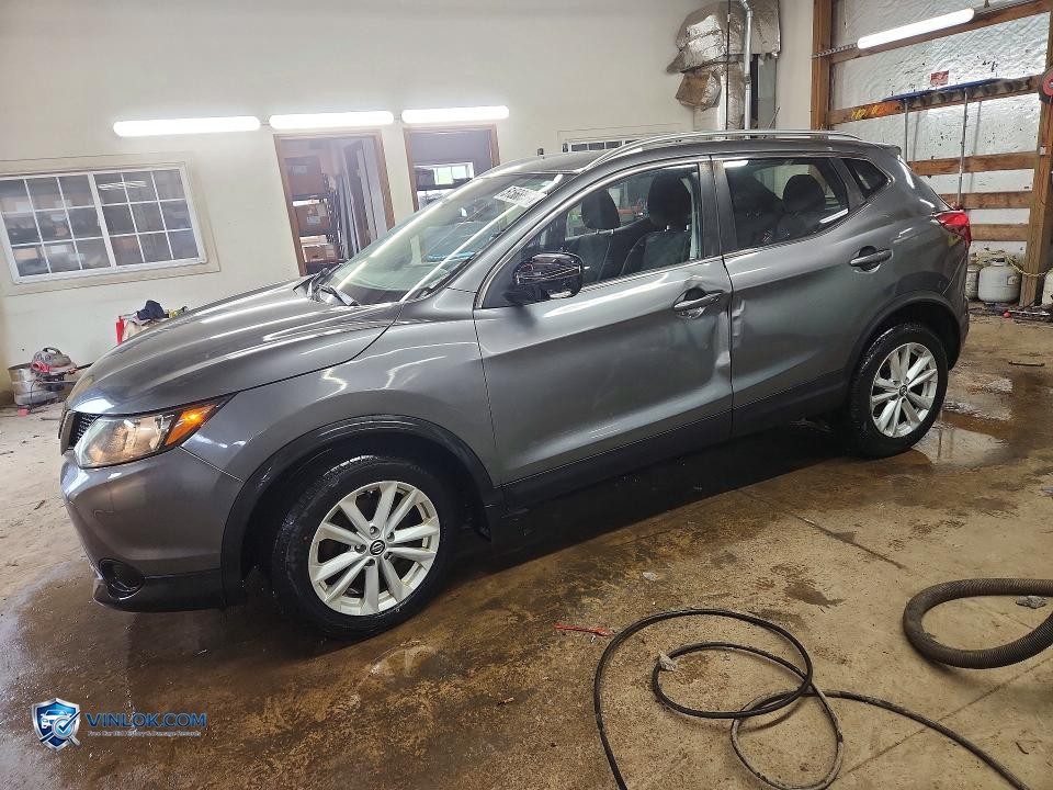 2019 NISSAN ROGUE SPORT SV – Lot 51566626 auction photo