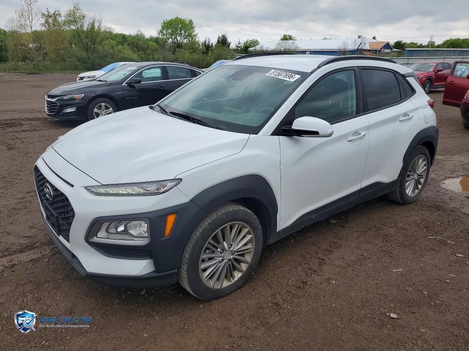 2020 HYUNDAI KONA SEL – Lot 51567696 auction photo