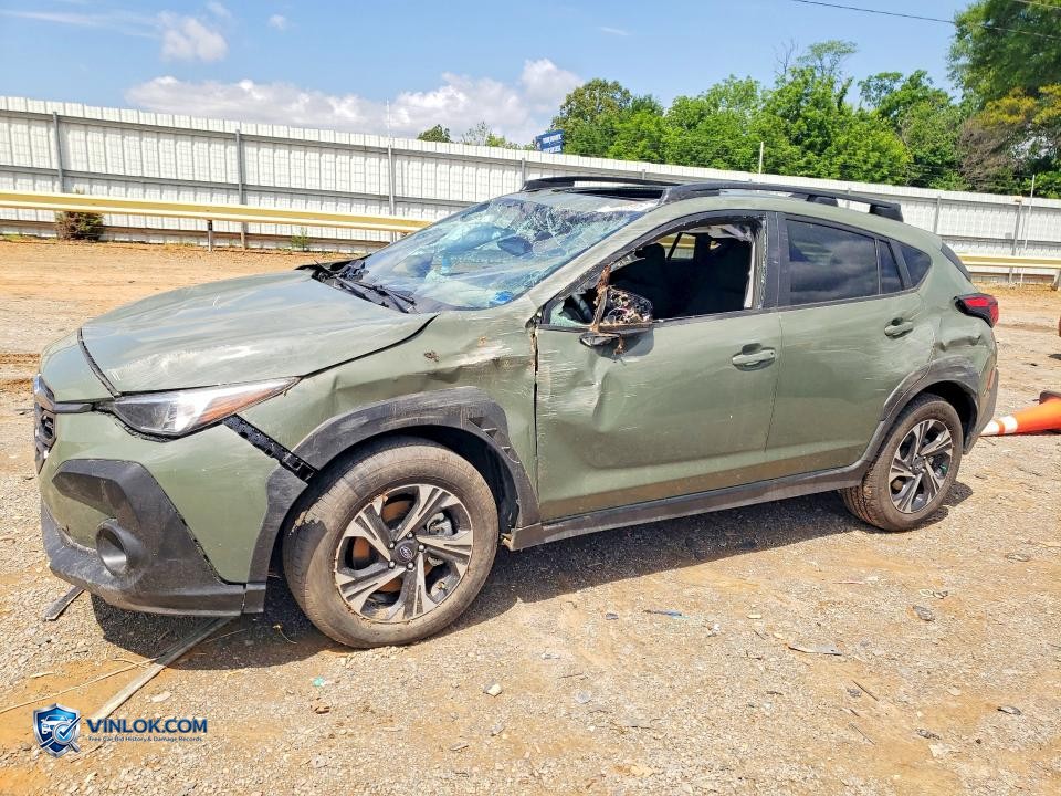 2026 SUBARU CROSSTREK PREMIUM – Lot 51569206 auction photo