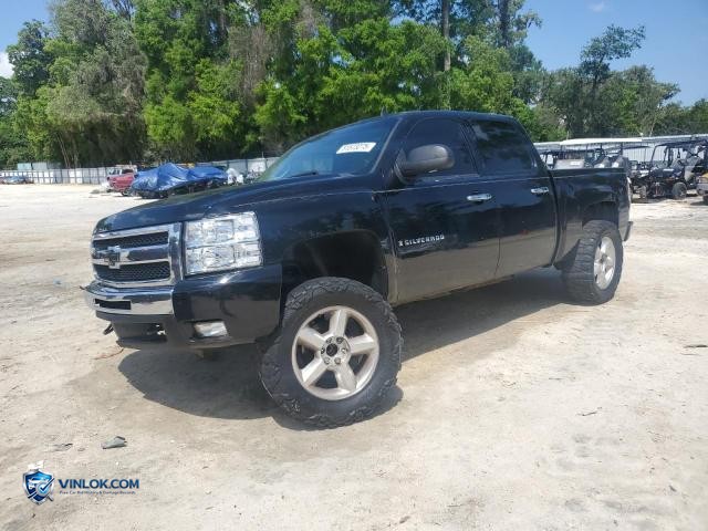 2009 CHEVROLET SILVERADO C1500 LT – Lot 51573275 auction photo