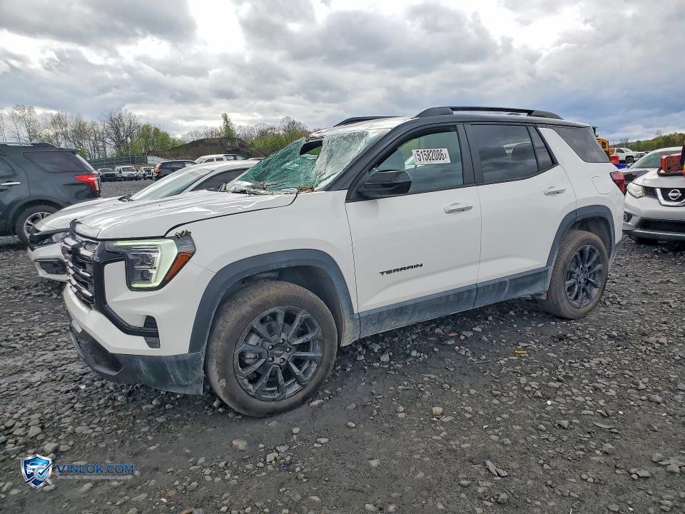2026 GMC TERRAIN ELEVATION – Lot 51582086 auction photo