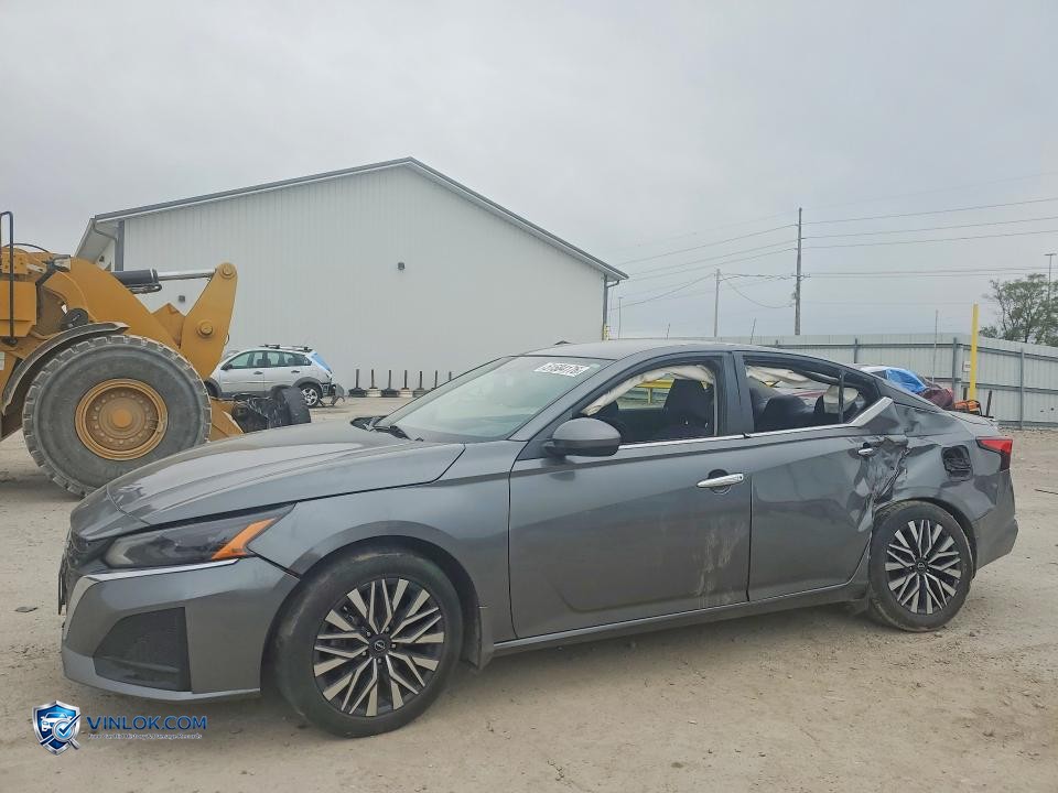 2023 NISSAN ALTIMA SV – Lot 51584176 auction photo