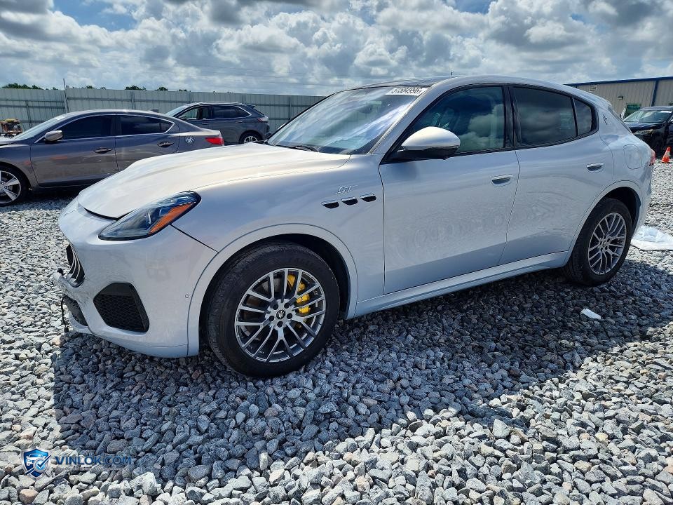 2023 MASERATI GRECALE GT – Lot 51584996 auction photo