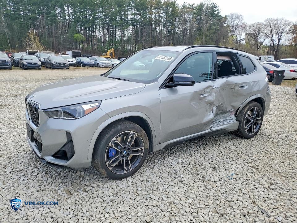 2026 BMW X1 M35I – Lot 51587636 auction photo