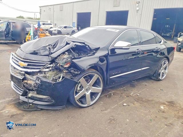 2020 CHEVROLET IMPALA PREMIER – Lot 51589766 auction photo