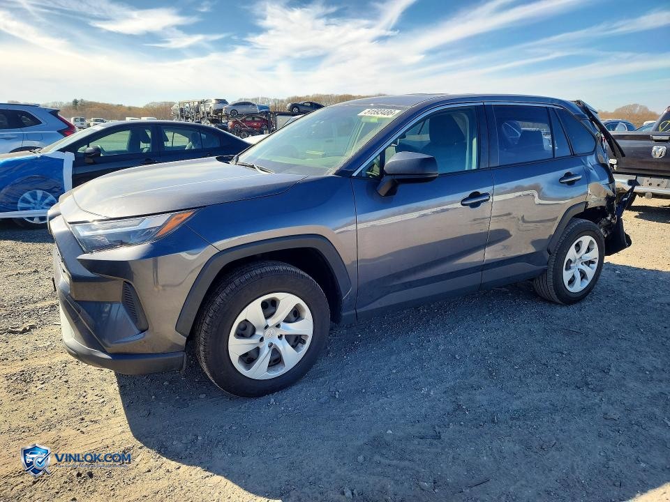 2023 TOYOTA RAV4 LE – Lot 51593486 auction photo