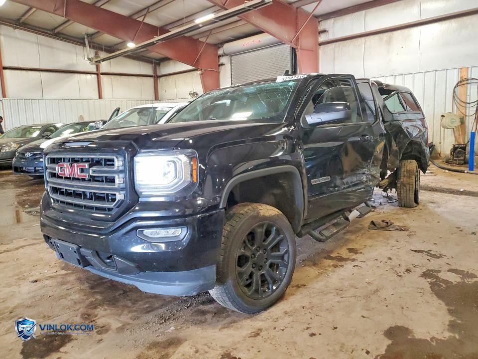2017 GMC SIERRA K1500 – Lot 51597316 auction photo
