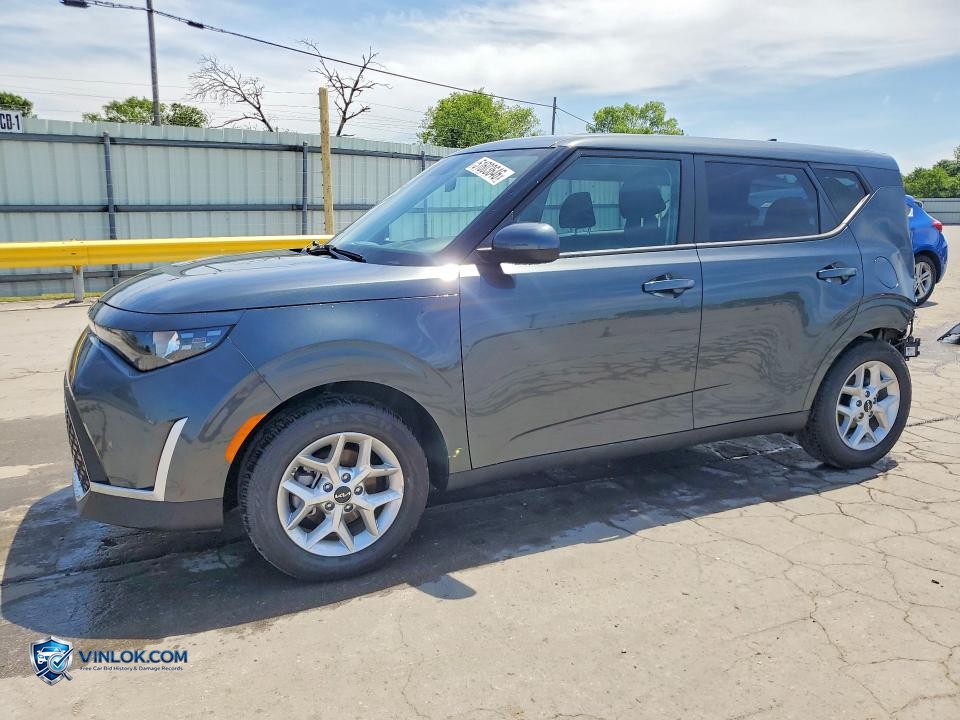 2025 KIA SOUL LX – Lot 51603646 auction photo
