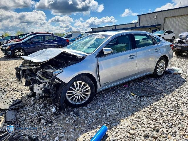 2013 TOYOTA AVALON HYBRID XLE TOURING – Lot 51605486 auction photo