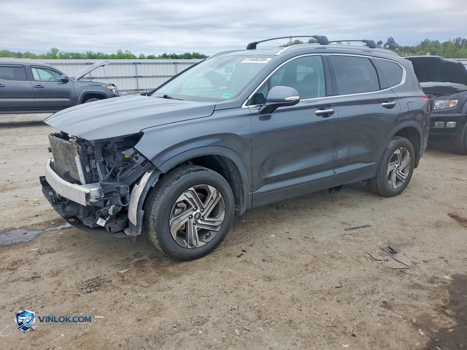 2023 HYUNDAI SANTA FE SEL – Lot 51606286 auction photo