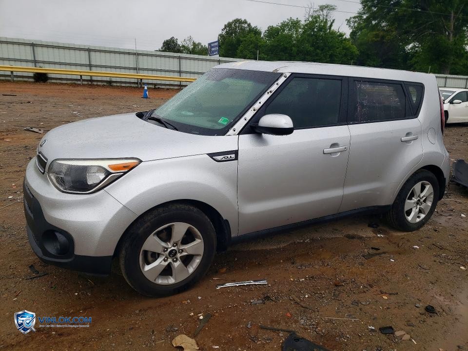 2018 KIA SOUL BASE – Lot 51607136 auction photo