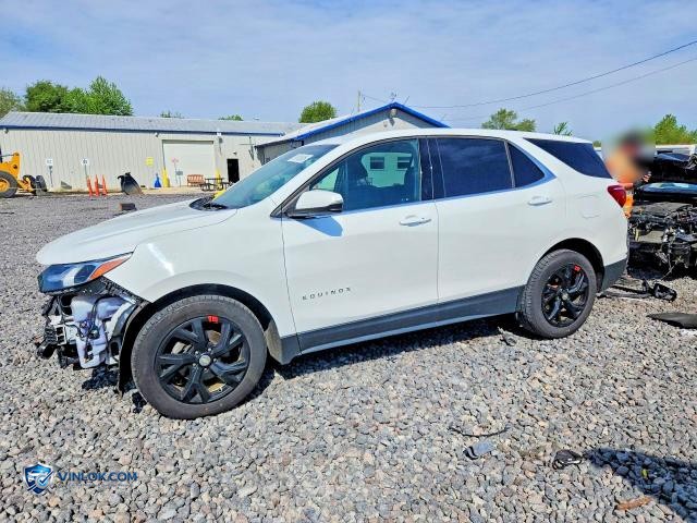 2019 CHEVROLET EQUINOX LT – Lot 51613006 auction photo