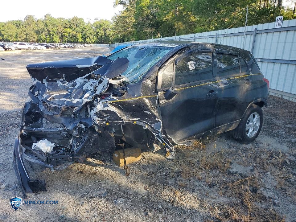2022 CHEVROLET TRAX LS – Lot 51613396 auction photo