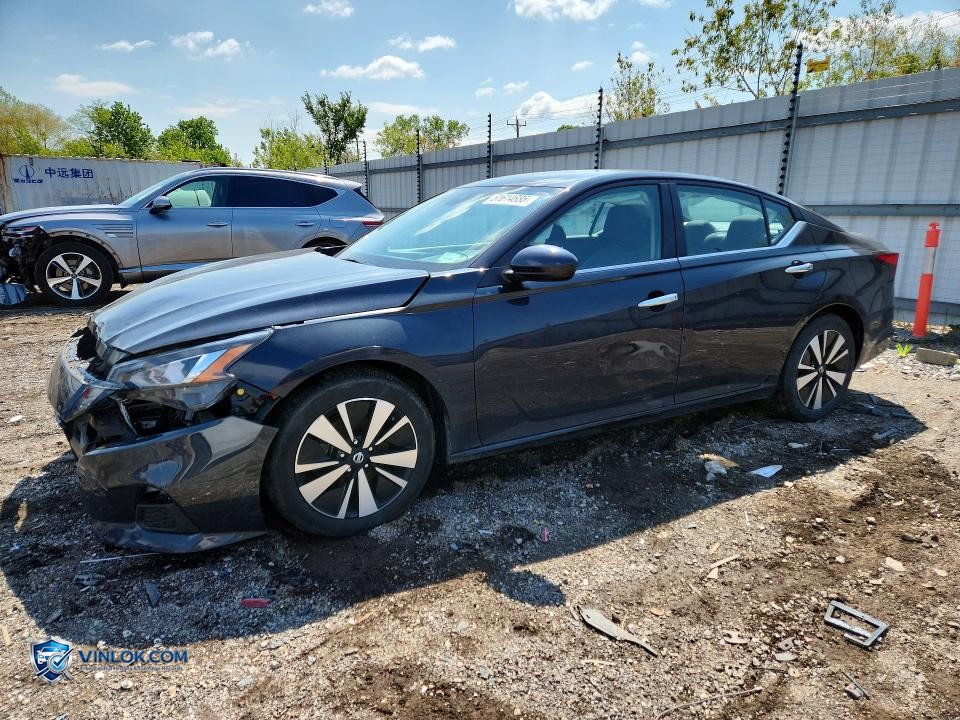 2022 NISSAN ALTIMA – Lot 51614886 auction photo