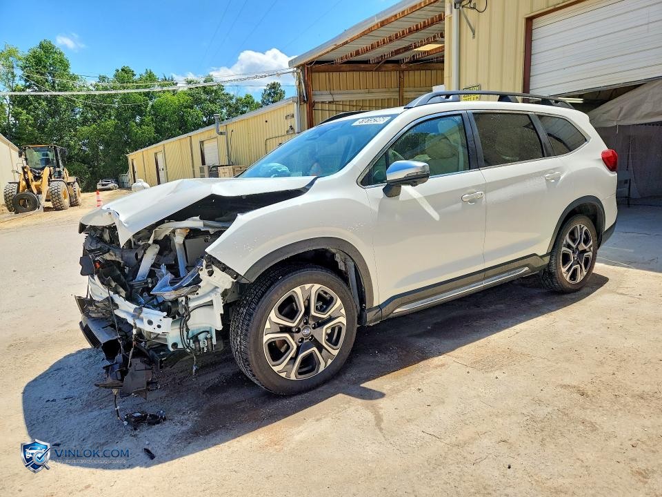 2023 SUBARU ASCENT TOURING – Lot 51615296 auction photo