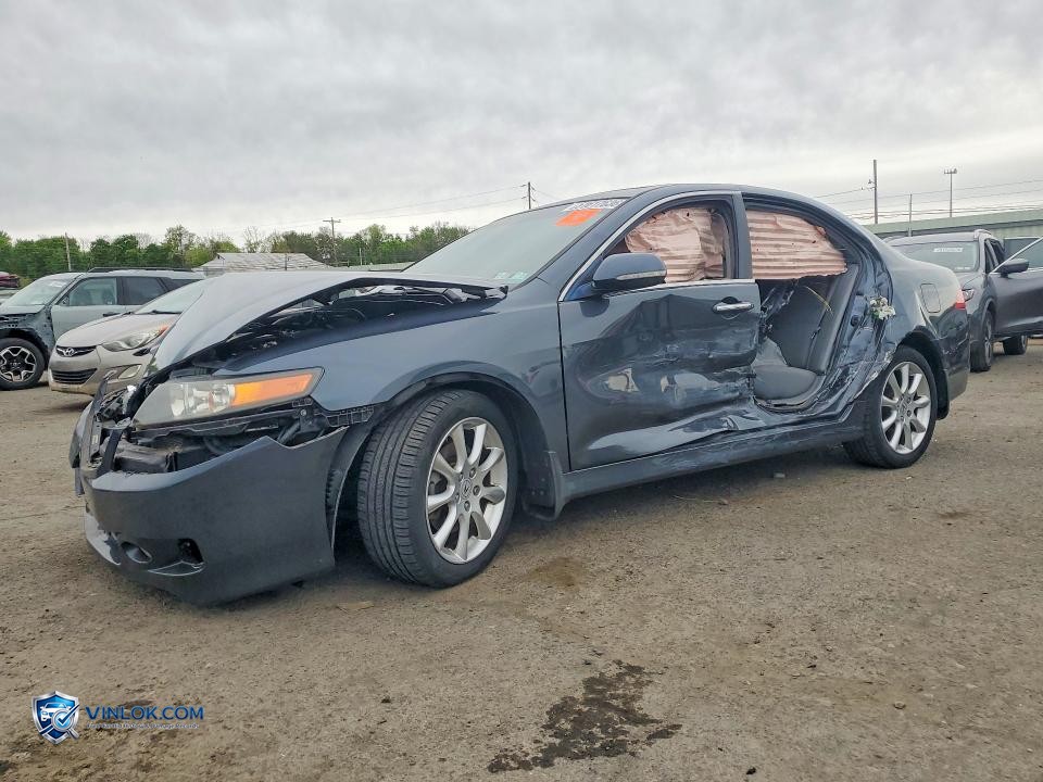 2008 ACURA TSX – Lot 51617636 auction photo