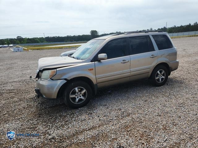 2006 HONDA PILOT EX – Lot 51617896 auction photo