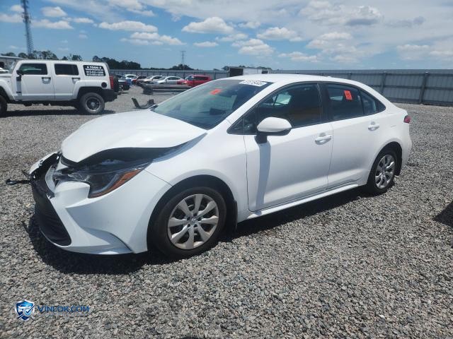 2025 TOYOTA COROLLA LE – Lot 51618446 auction photo