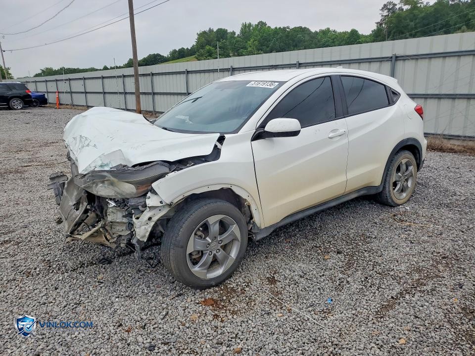 2017 HONDA HR-V LX – Lot 51619136 auction photo
