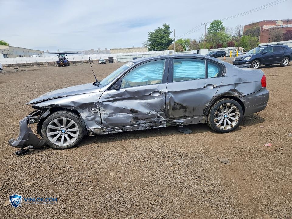 2011 BMW 328 XI SULEV – Lot 51619946 auction photo
