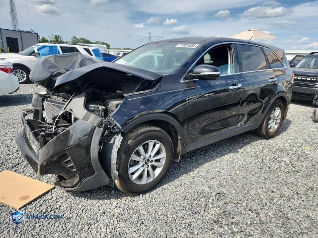 2019 KIA SORENTO – Lot 51621586 auction photo