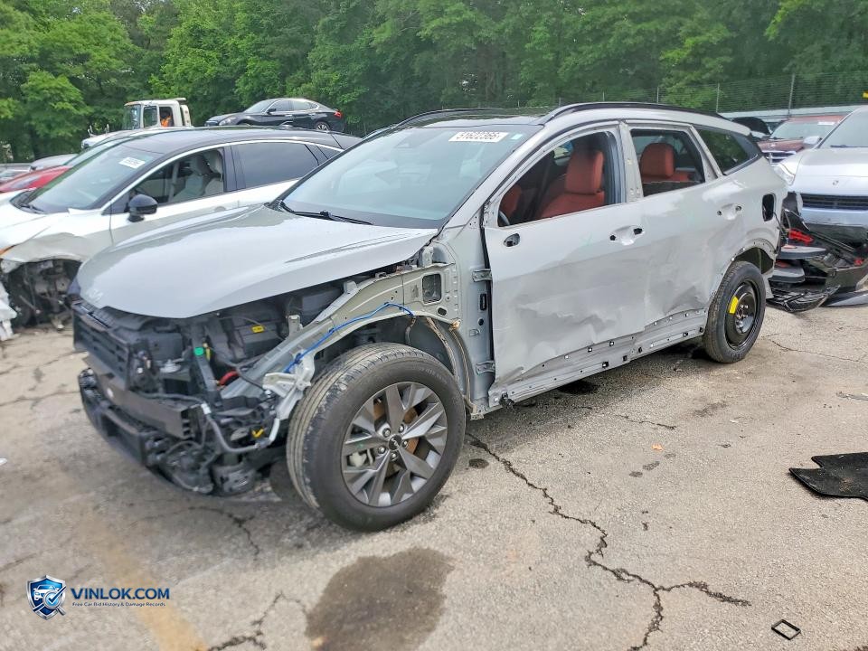 2023 KIA SPORTAGE SX – Lot 51622366 auction photo
