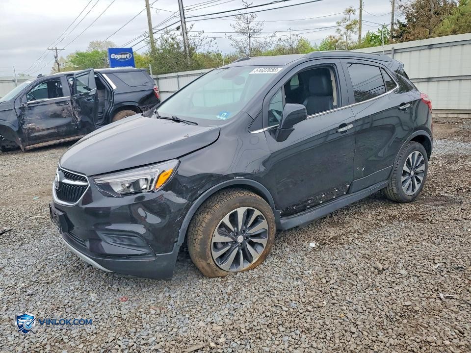2021 BUICK ENCORE PREFERRED – Lot 51622856 auction photo