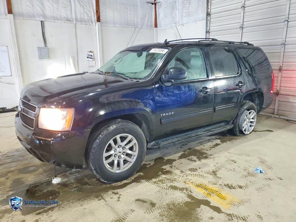 2011 CHEVROLET TAHOE K1500 LT – Lot 51623086 auction photo